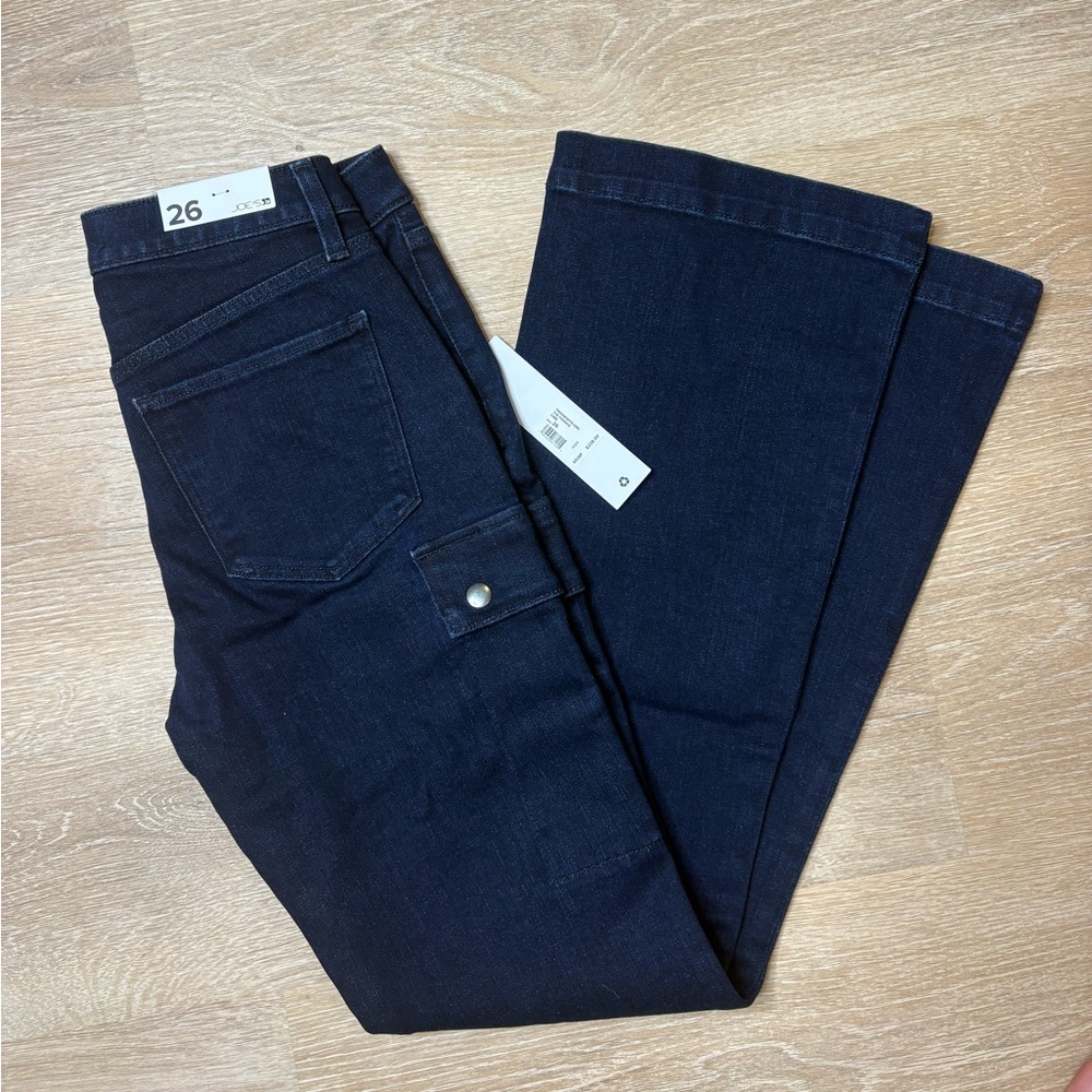 NWT Joe's Jeans The Frankie Cargo Sz 26